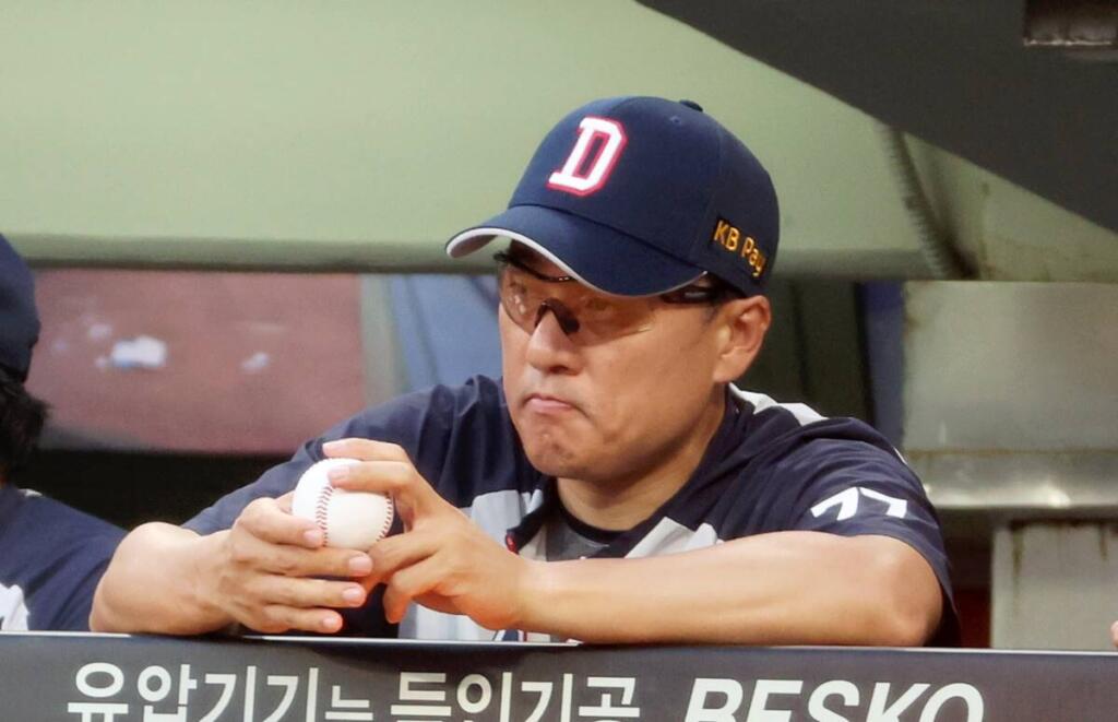 이승엽 감독 자진 사퇴 이유 총정리 – 성적, 이혼 루머, 곽시양 발언까지