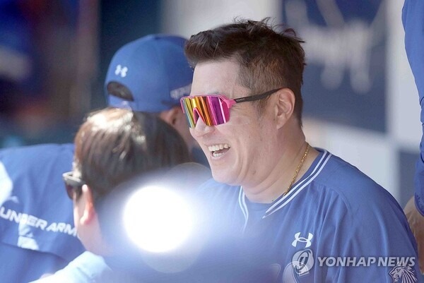 최형우 부상